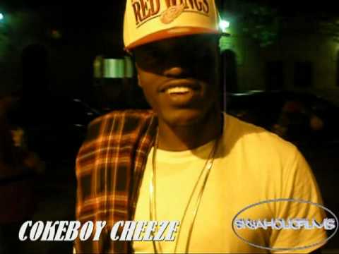 COKEBOY CHEEZE EXCLUSIVE FOOTAGE