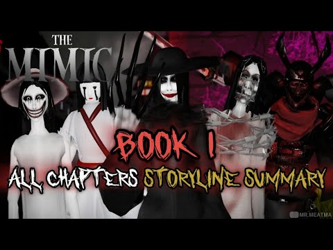 The Mimic - Book 1 All Chapters Storyline Summary