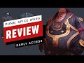 Dune: Spice Wars Early Access Review