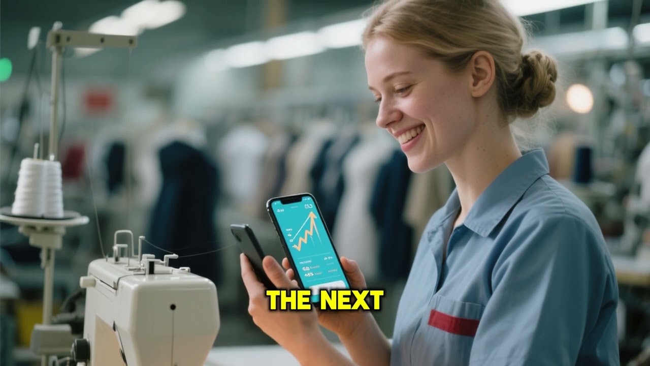 Garment Factory Production Tracking — Scan ERP Realistic Walkthrough