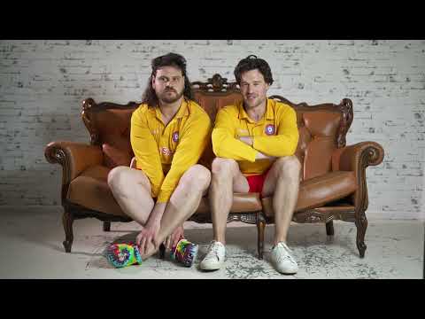 The Lunar Society - Super Serious About Having Fun