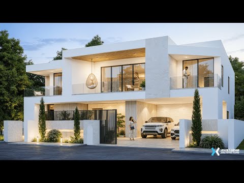 “This 5 Bedroom House Design Will Blow Your Mind!” | 288sqm. ID 2325