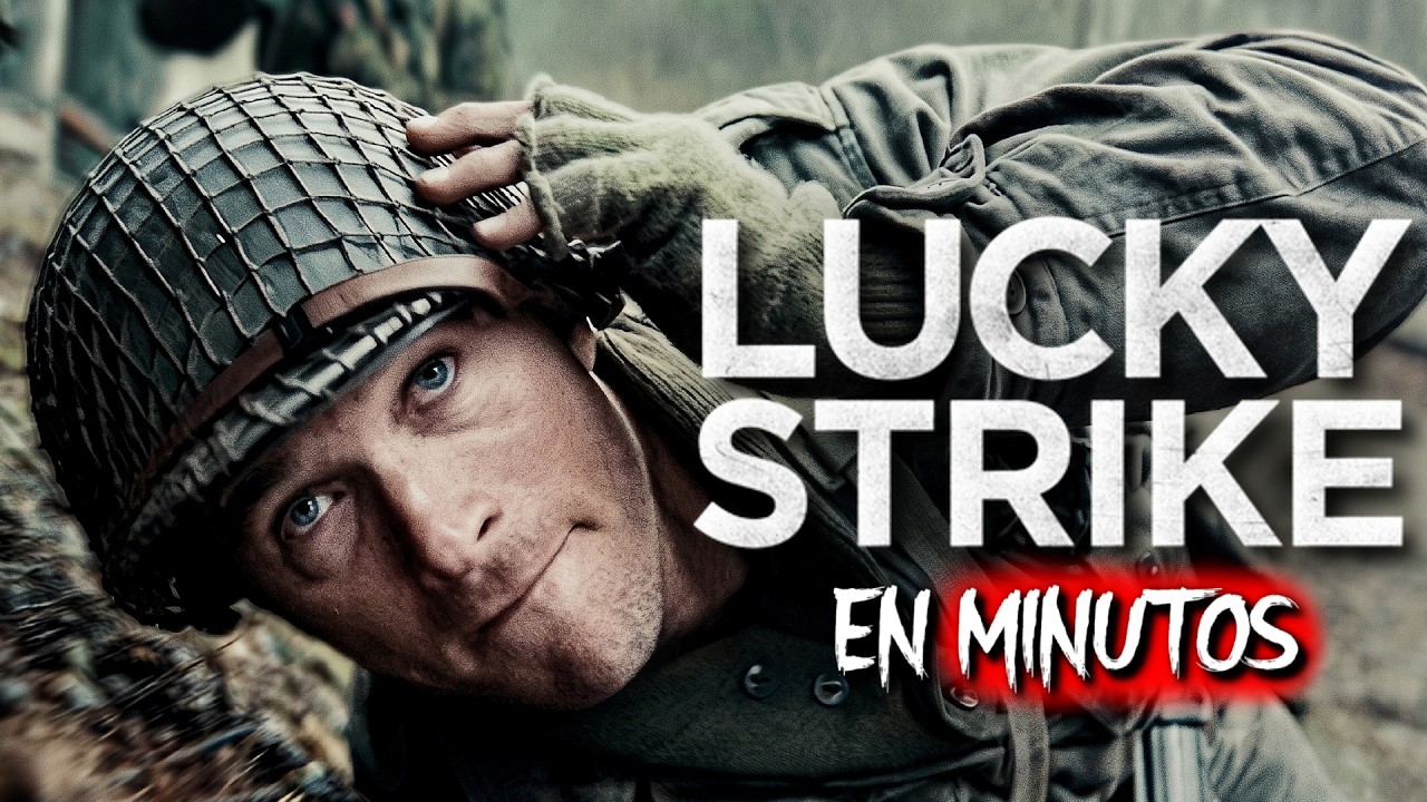 LUCKY STRIKE (2026) RESUMEN EN MINUTOS