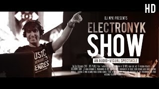 NYK TV - Episode 5 | Electronyk Show | DJ NYK Live at BITS Pilani (GOA) | Waves 2013