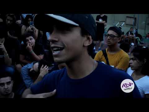 BETO vs JULI . FECHA 4 - ADP Freestyle CUARTOS
