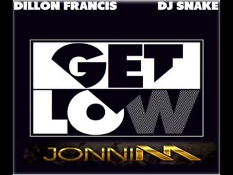 Dj Snake & Dillion Francis Vs. Yin Yang Bangers - Get Low (Jonni M Mashup)