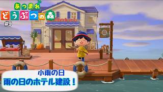 【生配信】あつまれどうぶつの森 つけゆうの島 「ありが島」日記 #9