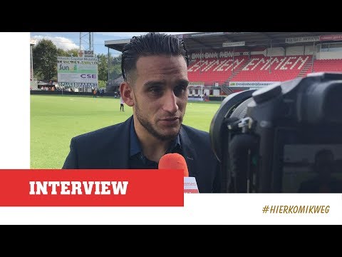 Gersom: 'Dit voelt aan als een verlies'