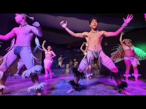 Rapa Nui Cultural dance at Te Ra’ai - Full video.