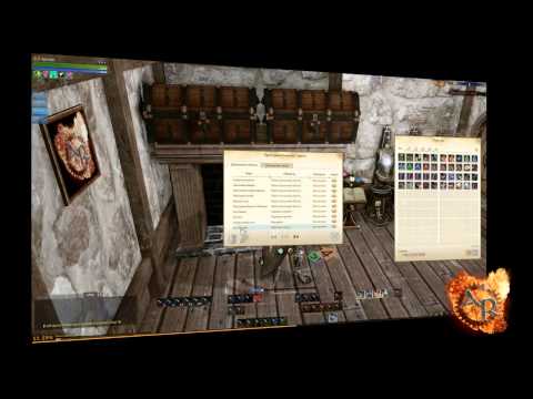 comment poser sa maison archeage