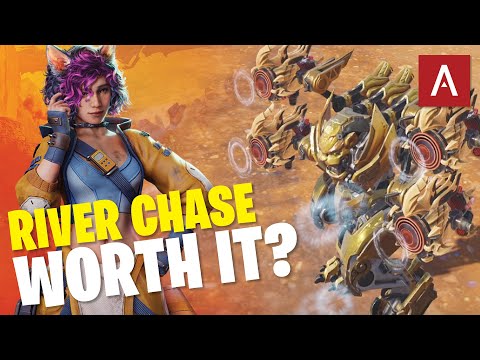 🔴 Typhon with NEW Legendary Pilot RIVER CHASE War Robots Live Gameplay WR