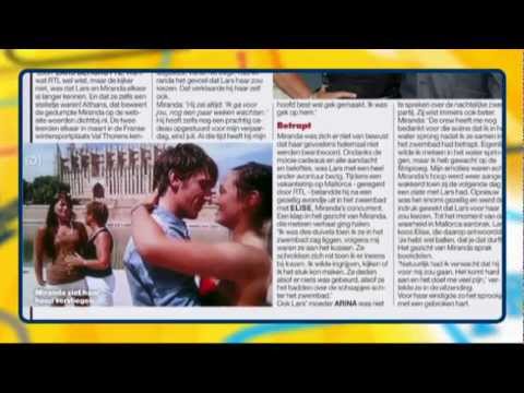 Privéflits 26 Oktober 2011 - Lars bedriegt oude liefde