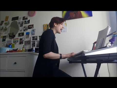 Dreamer in Disguise - Original Song by Imke