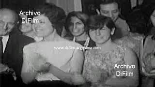 Dante Quinterno participa de muestra con dibujos y retratos 1967
