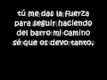 Alejandro Sanz Tu letra podré acariciar de ...