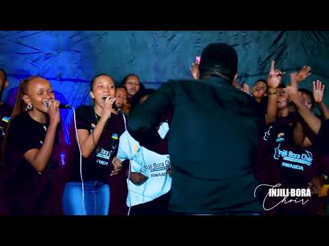 PRAISE GOD🙏: NZAGUMA NKORA ICYO WANGENEYE By INJILI BORA CHOIR