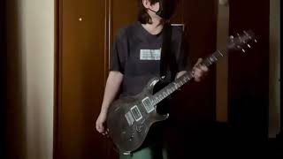 #guitartetsuya #花になって　#薬屋のひとりごと #アニメ　#ギター