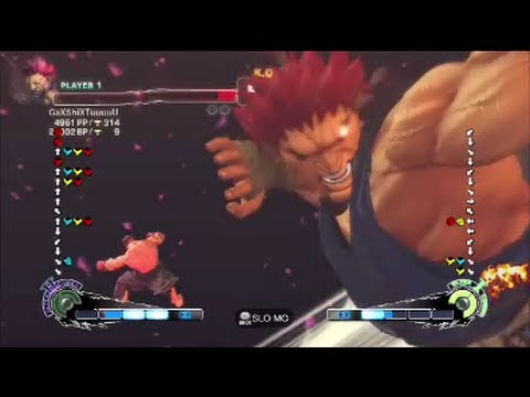 SSFIVAE2012 : EG PR Balrog, VolcanicAkuma55, WeirdoNeo, MCZ Mago, T SRAI, Derrick Legend, mktn360