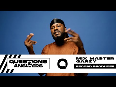 Questions And Answers With Mix Master Garzy | 2MG Music