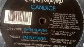 Candice ‎– I'm In Heaven (Groove Mix)