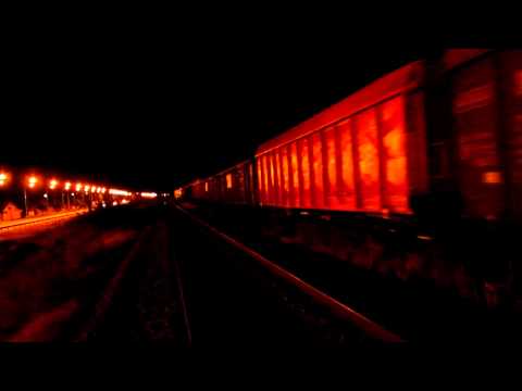 BR232 617-1 - Ludmila in Bihor (06 09 2012)