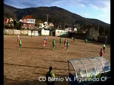 Gol Rodo (CD.Bamio 1-1 FigueiridoCF)