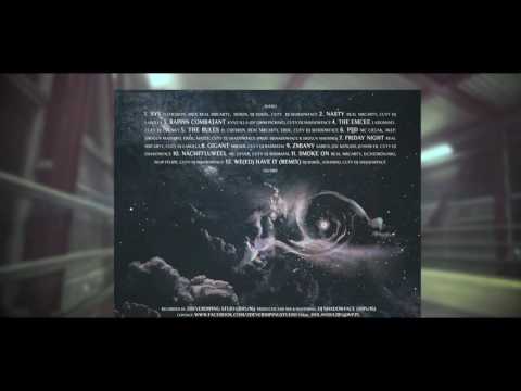 2. DJ Shadowface - "NASTY" feat. Real MrCarty (SYS 2)