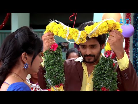 అంత సీన్ లేదు - Varudhini Parinayam - Telugu Tv Serial -Best Scene - Ravi Krishna, Chandana - EP-697