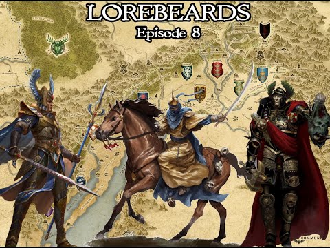 Cathay, Dogs of War, & the Border Princes | Lorebeards Episode 8