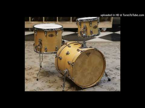 Drummer's World Natural Maple Nesting Drum Set 10/14/18 image 15