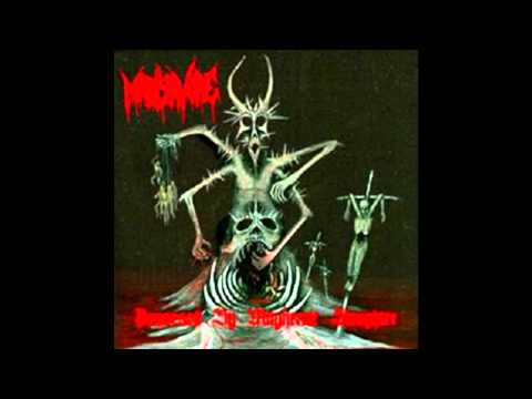 Martyrvore - Decaying Saviour (Dark Satanic Forces)