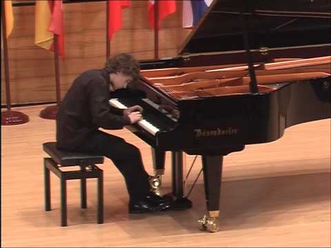 Miroslav Skorik   Toccata  Kanke Oleksii