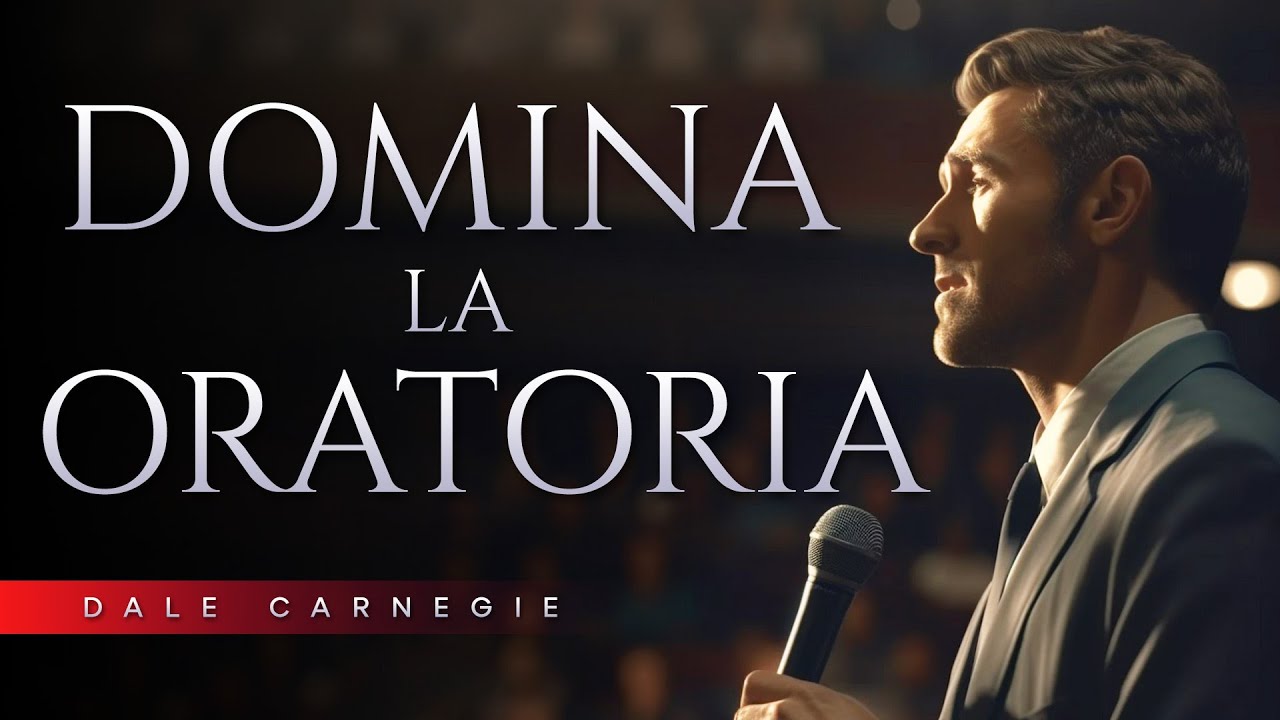 Hablar en público: Fundamentos de la oratoria | Dale Carnegie | Audiolibro completo