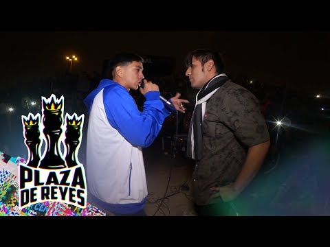 NANO (PDR) vs STICK (Rapstyle) l CDC Fecha 4