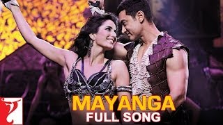 Mayanga - Full Song - Tamil Dubbed - DHOOM:3