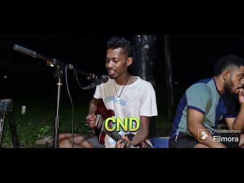 Cagi Ni Delaiyatova - Toberua (sigidrigi cover)