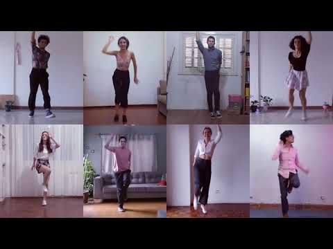 EVERYBODY DANCE NOW - "Santeam"