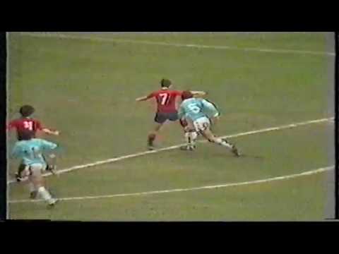 RC Celta de Vigo 2 CA Osasuna 1 (League 1982-1983)