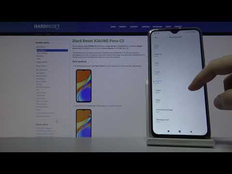 XIAOMI Poco C3 – Default Notification Tones | Listen Them All