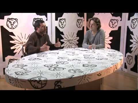 Critics' Talk: Davide Manuli on Kaspar Hauser (IFFR 2012)