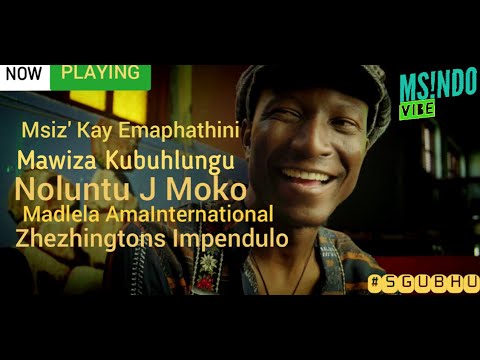 #SGUBHU Top 5 Zim Hottest Songs| Msiz Kay|Mawiza|Noluntu J|Madlela|Zhezhingtons