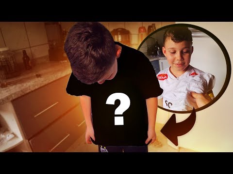 TROUXE UM PRESENTE SECRETO PRO MEU IRMÃOZINHO E ELE NÃO ACREDITOU!