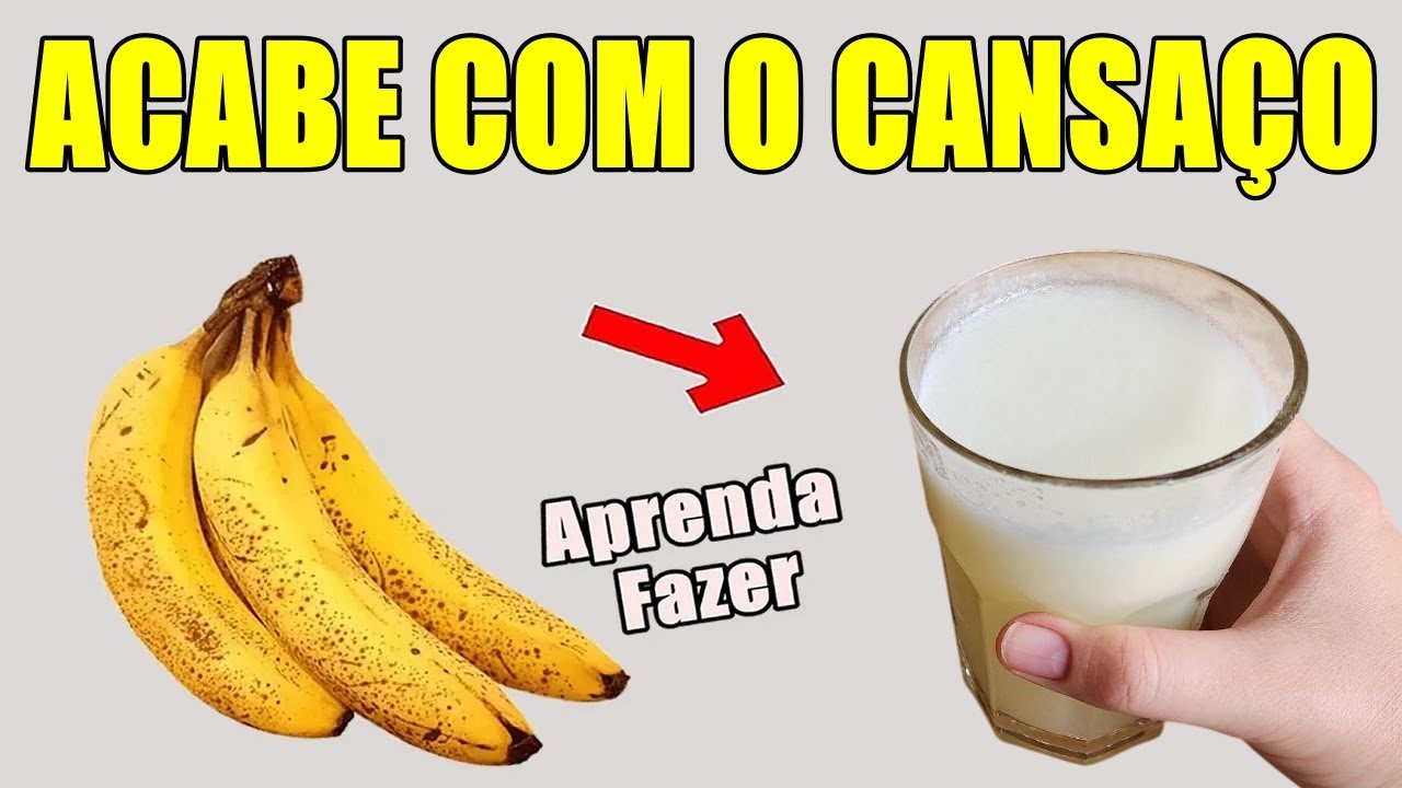 Tiredness Never Again! The juice that combats tiredness, fatigue and muscle weakness.