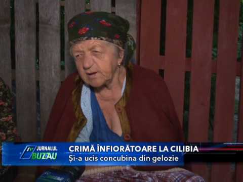 CRIMA INFIORATOARE LA CILIBIA