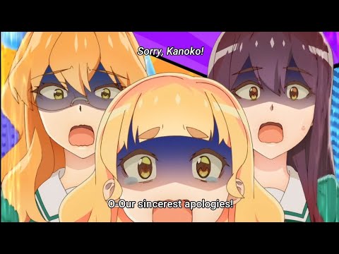 Yuri is My Job! - Why are they so close?