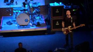 If we never go inside Alkaline trio music hall of Williamsburg NY