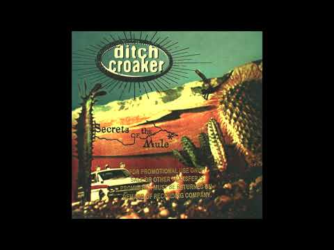 Ditch Croaker - Mellow Fellows (1996)