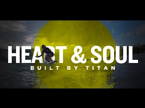 Built By Titan – Heart & Soul (ft. Skybourne) [Official Music Video]