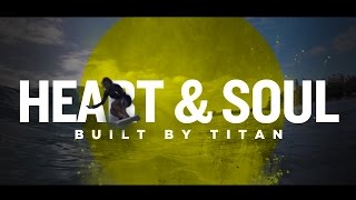 Built By Titan – Heart & Soul (ft. Skybourne) [Official Music Video]