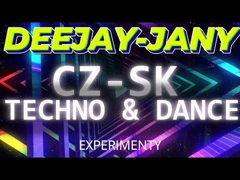 Deejay-jany - CZ-SK Experimenty 2025 [TECHNO / DANCE] (re)